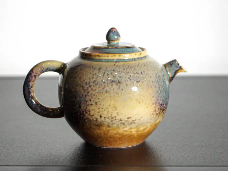 Чайник № 167, керамика Цзиндэчжень, 190 мл