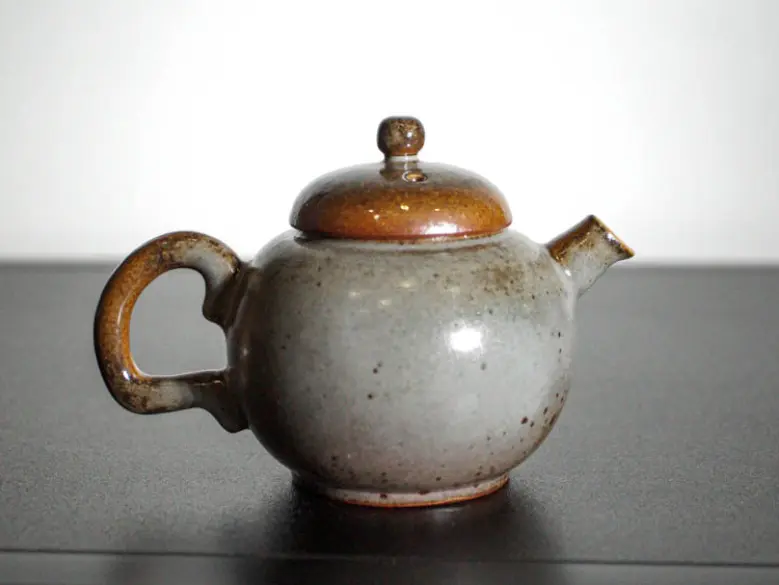 Чайник № 199, керамика Цзиндэчжень, 135 мл