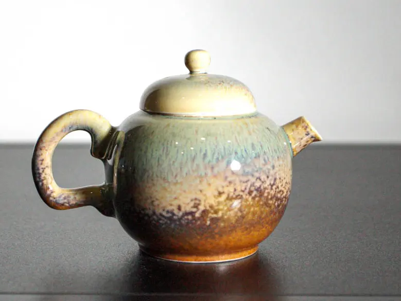 Чайник № 195, керамика Цзиндэчжень, 145 мл