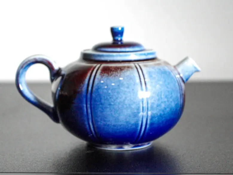 Чайник № 176, керамика Цзиндэчжень, 185 мл
