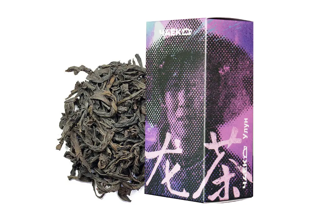 Улун «Корица с гор Уи», ЧАЁК , 50 грамм