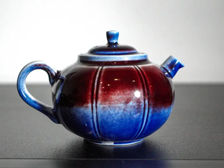 Чайник № 184, керамика Цзиндэчжень, 185 мл