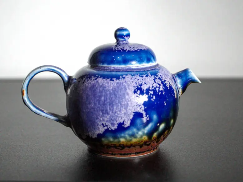 Чайник № 175, керамика Цзиндэчжень, 135 мл