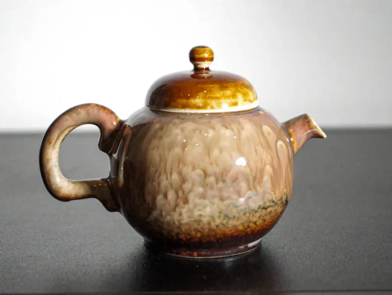 Чайник № 171, керамика Цзиндэчжень, 140 мл