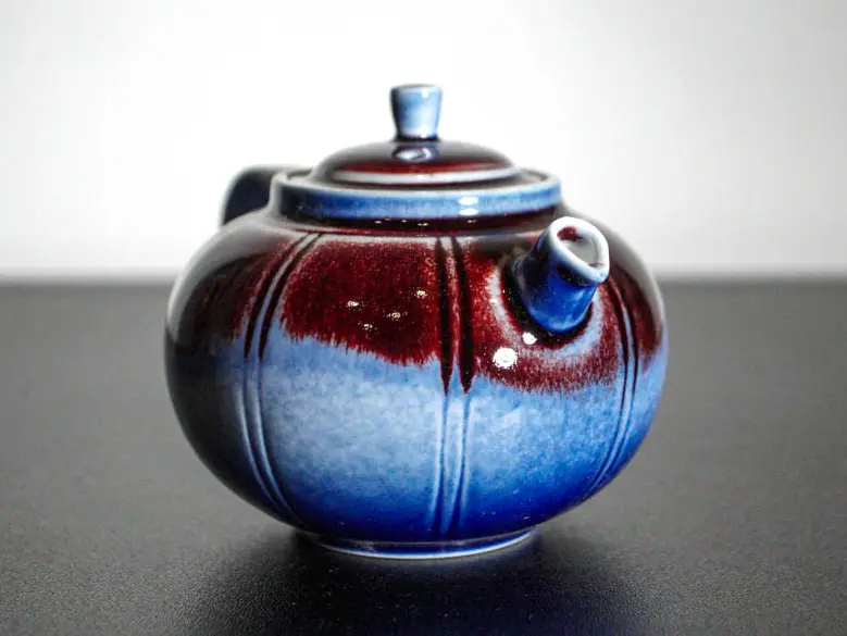 Чайник № 198, керамика Цзиндэчжень, 190 мл