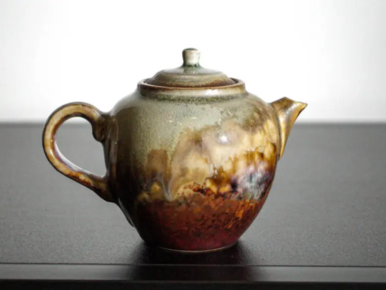 Чайник № 192, керамика Цзиндэчжень, 185 мл