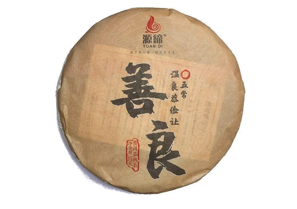 Yuan Di Шан Лян, 357 гр, 2019 год