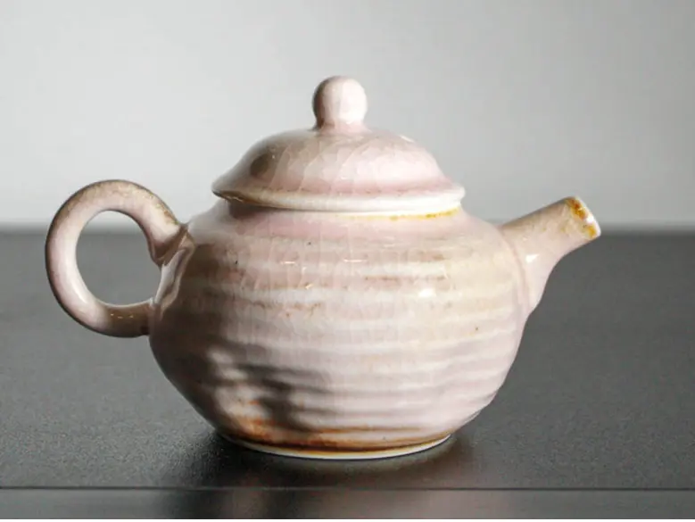 Чайник № 158, керамика Цзиндэчжень, 105 мл