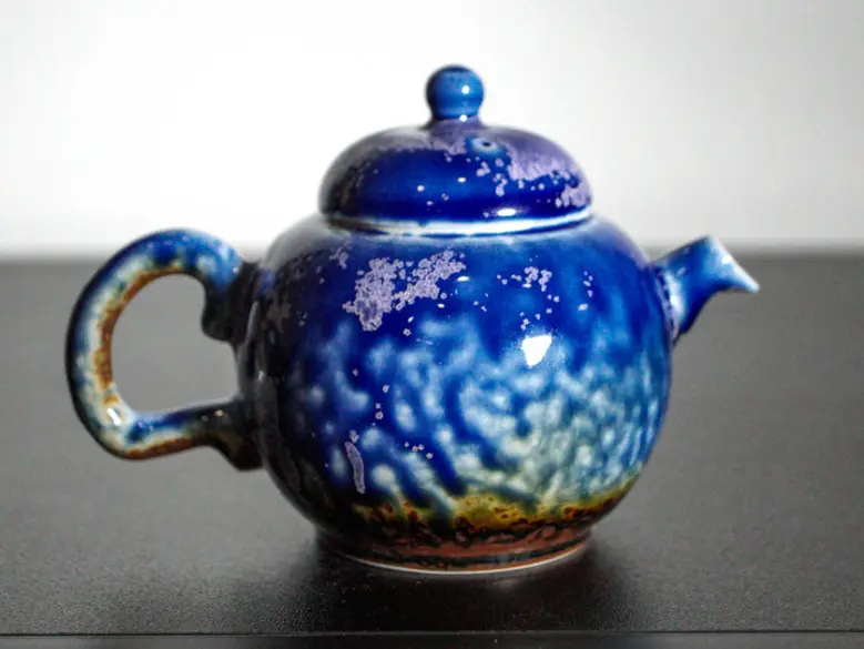 Чайник № 204, керамика Цзиндэчжень, 150 мл