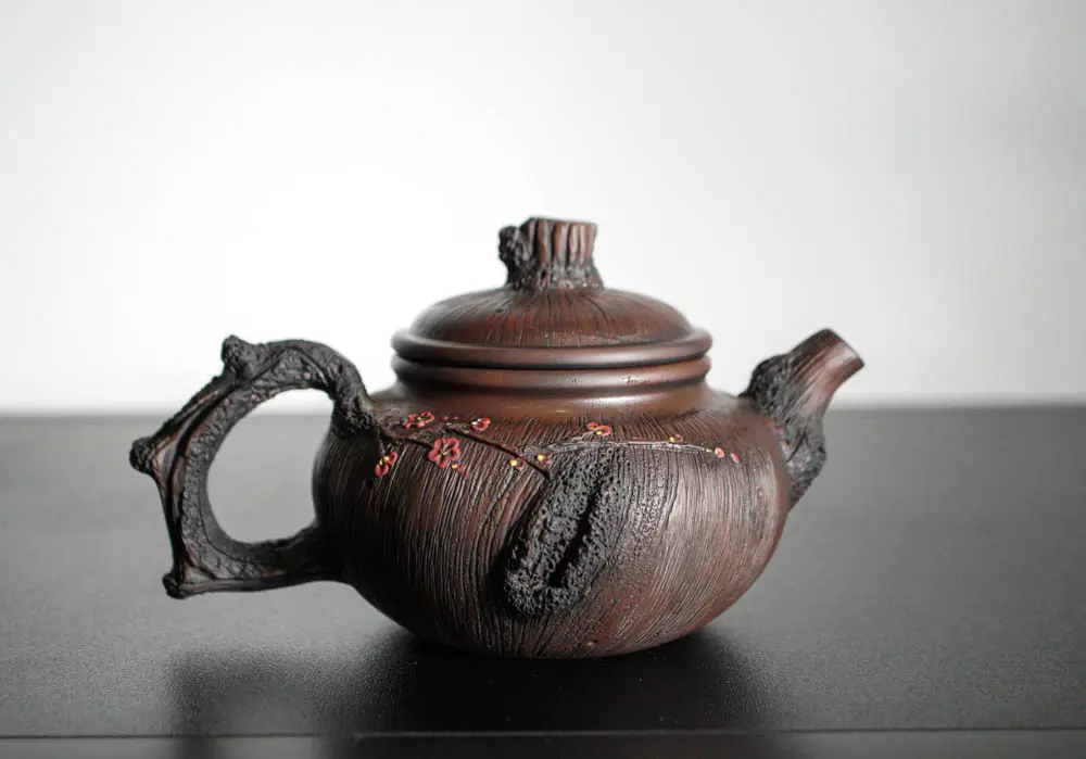 Чайник из керамики Цзяньшуй, 170 мл, № 75