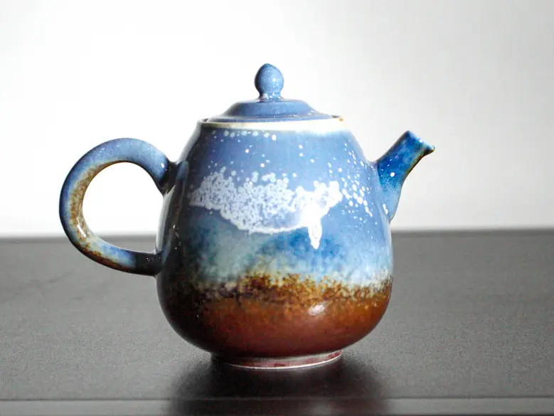 Чайник № 185, керамика Цзиндэчжень, 190 мл