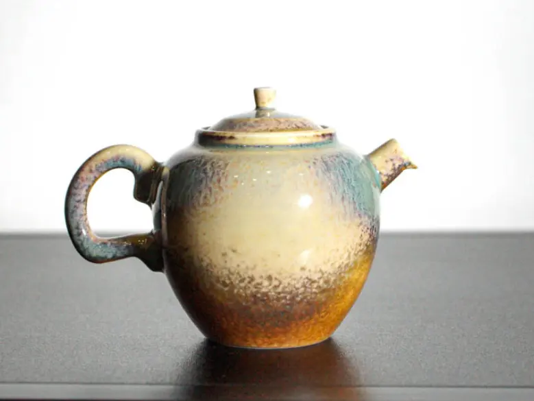 Чайник № 193, керамика Цзиндэчжень, 170 мл