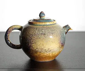 Чайник № 167, керамика Цзиндэчжень, 190 мл