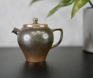 Чайник № 138, керамика Цзиндэчжень, 182 мл