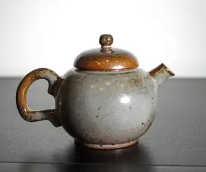 Чайник № 199, керамика Цзиндэчжень, 135 мл