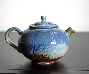 Чайник № 200, керамика Цзиндэчжень, 175 мл