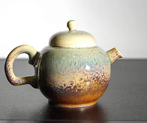 Чайник № 195, керамика Цзиндэчжень, 145 мл