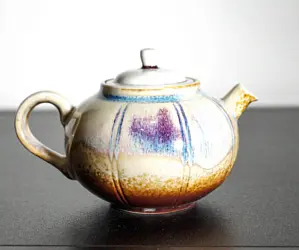 Чайник № 201, керамика Цзиндэчжень, 180 мл