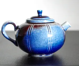 Чайник № 176, керамика Цзиндэчжень, 185 мл