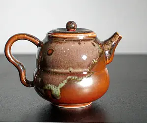 Чайник № 157, керамика Цзиндэчжень, 115 мл