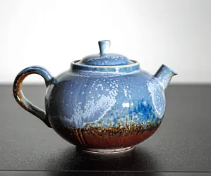 Чайник № 203, керамика Цзиндэчжень, 190 мл