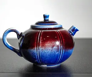 Чайник № 184, керамика Цзиндэчжень, 185 мл