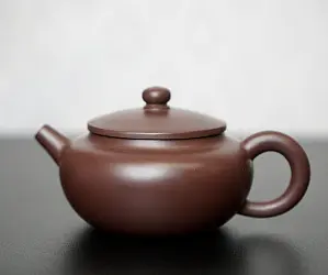 Исинский чайник, 162 мл, № 424