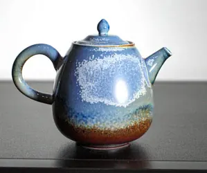 Чайник № 163, керамика Цзиндэчжень, 200 мл