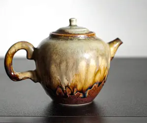 Чайник № 181, керамика Цзиндэчжень, 175 мл