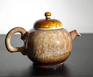 Чайник № 171, керамика Цзиндэчжень, 140 мл