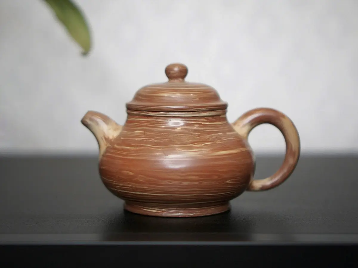 Чайник 61, керамика Цзяньшуй, 205 мл