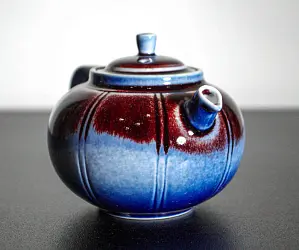 Чайник № 198, керамика Цзиндэчжень, 190 мл