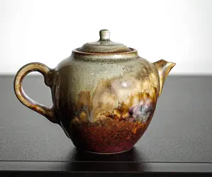 Чайник № 192, керамика Цзиндэчжень, 185 мл
