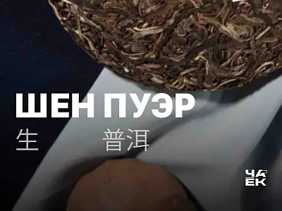 Шен пуэр: через тернии к звёздам
