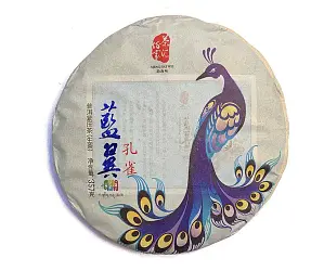 Лань И Кун Цюэ, 2019 год, 357 гр
