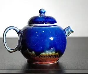 Чайник № 172, керамика Цзиндэчжень, 140 мл