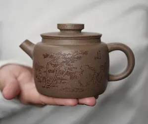 Исинский чайник, 190 мл, № 92