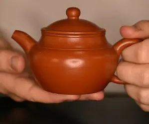 Исинский чайник, 114 мл, № 72