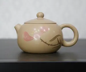 Чайники из керамики Цзяньшуй
