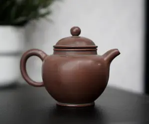 Чайник 2, керамика Циньчжоу, 177 мл
