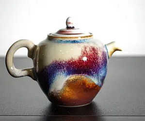 Чайник № 190, керамика Цзиндэчжень, 170 мл