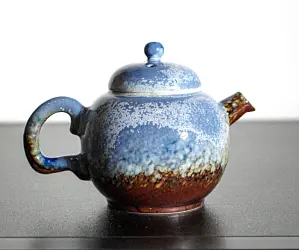 Чайник № 191, керамика Цзиндэчжень, 140 мл