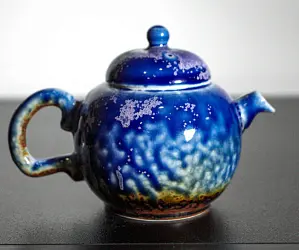 Чайник № 204, керамика Цзиндэчжень, 150 мл