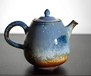 Чайник № 197, керамика Цзиндэчжень, 200 мл