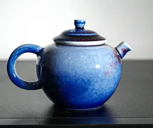 Чайник № 160, керамика Цзиндэчжень, 185 мл