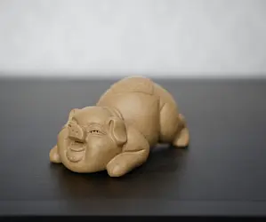 Чайные фигурки