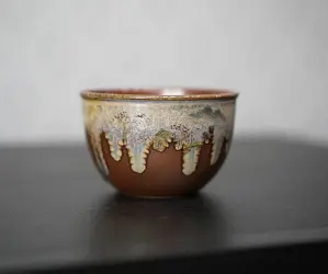 Пиала 16, керамика Цзиндэчжэнь, 108 мл