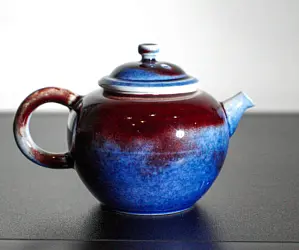 Чайник № 178, керамика Цзиндэчжень, 190 мл