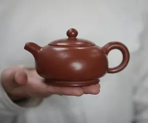 Исинский чайник, 150 мл, № 118