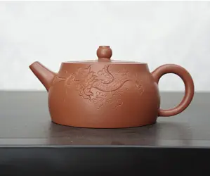 Чайники из исинской глины